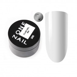 ONE NAIL   Гель для укрепления   Fluid gel   #24   30г   (шайба)