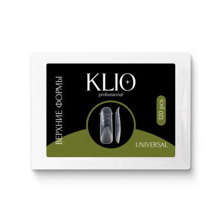 KLIO  Верхние формы   120шт   UNIVERSAL