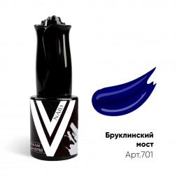 VOGUE NAILS   Гель-лак  10мл  БРУКЛИНСКИЙ МОСТ