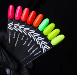 VOGUE NAILS   Гель-лак неоновый  10мл  ТЕХАС