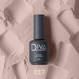 DIVA   Гель-лак   15мл   #17