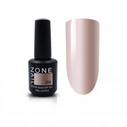 ONE NAIL   Гель-лак  15мл  Classic   #204
