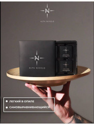 ALTA NIVELO   Гель для моделирования   Gel Black   VANILLA MOUSSE   30г