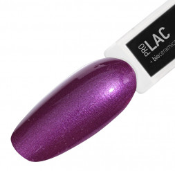 IQ BEAUTY   Лак для ногтей с биокерамикой перламутровый   12,5мл   Prolac TWILIGHT   #077