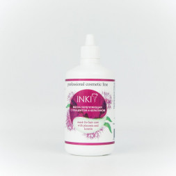 INKI   Маска для волос укрепляющая с плацентой и кератином     100мл