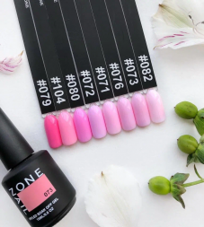 ONE NAIL   Гель-лак  15мл  Classic   #079