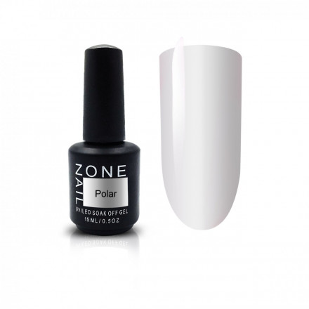 ONE NAIL   Гель-лак  15мл  Smoke  POLAR