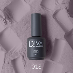 DIVA   Гель-лак   15мл   #18