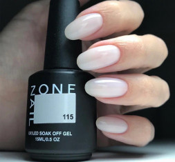 ONE NAIL   Гель-лак  Classic mini   #115   8мл