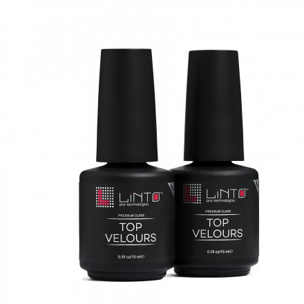 LINTO top velours