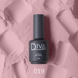 DIVA   Гель-лак   15мл   #19