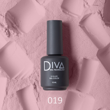 DIVA   Гель-лак   15мл   #19